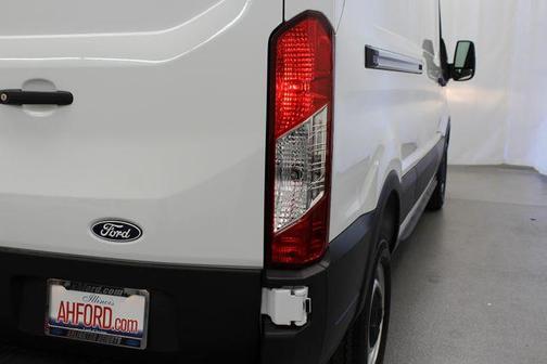 Oxford White 2026 Ford Transit-250 Base