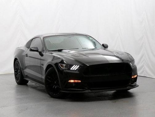 2015 Ford Mustang GT Premium