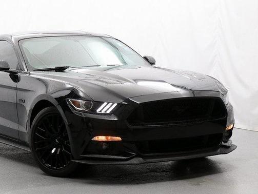 2015 Ford Mustang GT Premium