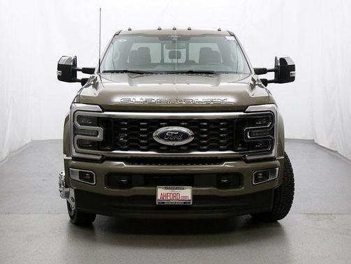 2026 Ford F-450 Platinum
