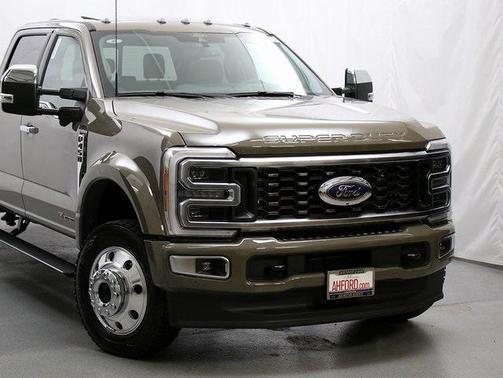 2026 Ford F-450 Platinum