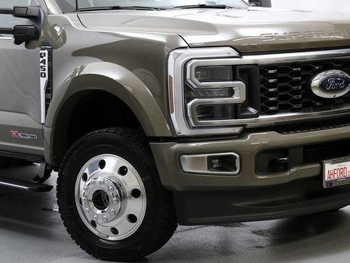 2026 Ford F-450 Platinum