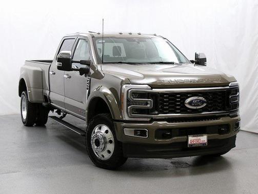2026 Ford F-450 Platinum