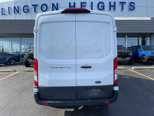 2023 Ford Transit-250 Base
