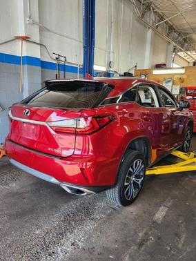 2017 Lexus RX 350 F Sport