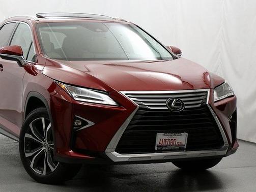 2017 Lexus RX 350 F Sport