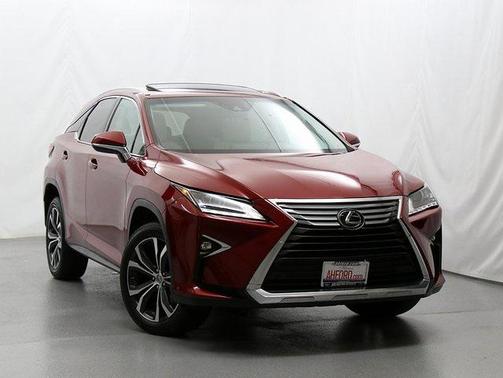 2017 Lexus RX 350 F Sport