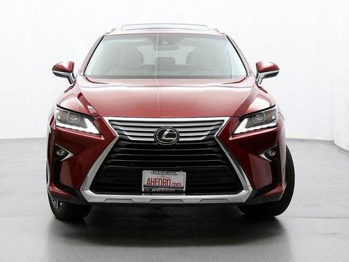 2017 Lexus RX 350 F Sport