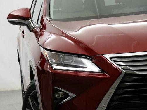 2017 Lexus RX 350 F Sport