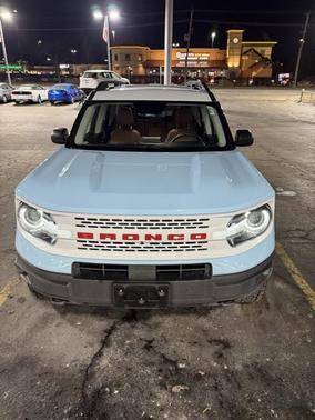 2023 Ford Bronco Sport Heritage Limited