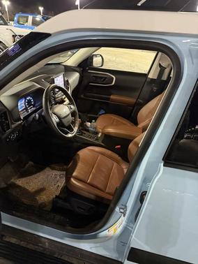 2023 Ford Bronco Sport Heritage Limited