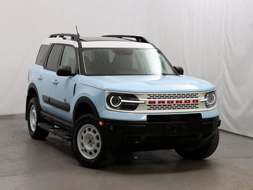2023 Ford Bronco Sport Heritage Limited
