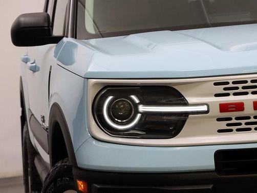 2023 Ford Bronco Sport Heritage Limited