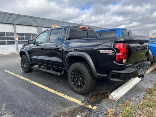 2023 Chevrolet Colorado Trail Boss