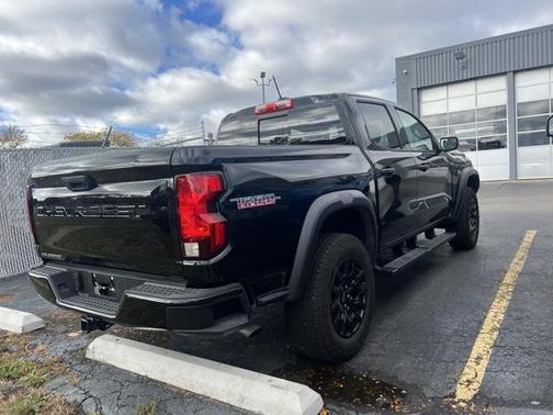 2023 Chevrolet Colorado Trail Boss