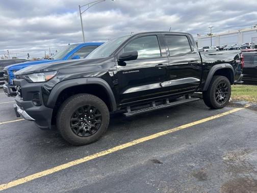 2023 Chevrolet Colorado Trail Boss