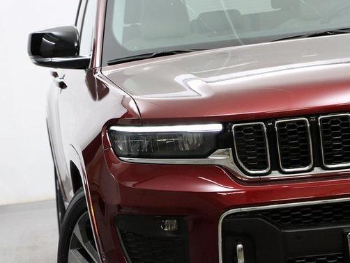 2023 Jeep Grand Cherokee Overland