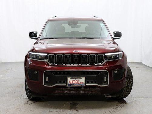 2023 Jeep Grand Cherokee Overland