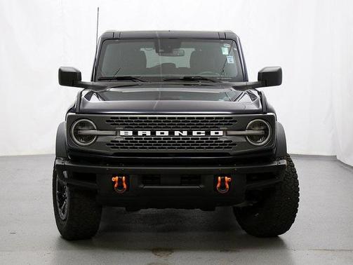 2021 Ford Bronco Badlands