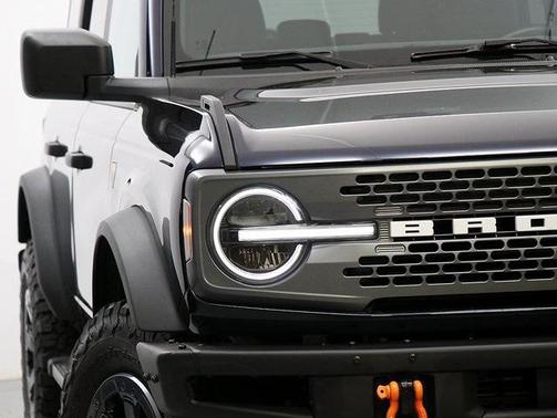 2021 Ford Bronco Badlands