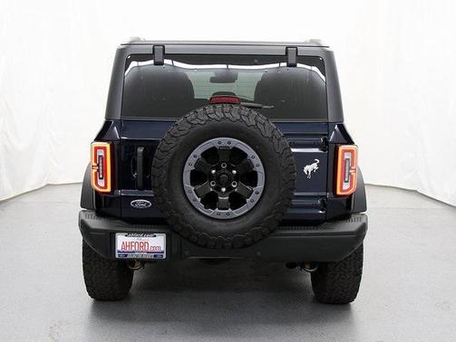 2021 Ford Bronco Badlands