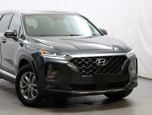 2020 Hyundai SANTA FE SEL 2.4