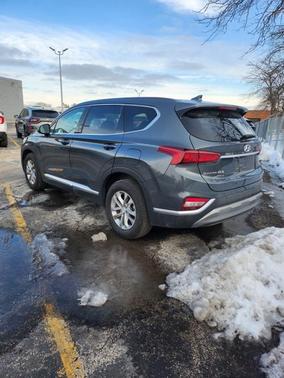 2020 Hyundai SANTA FE SEL 2.4