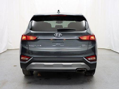 2020 Hyundai SANTA FE SEL 2.4