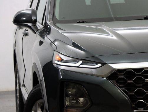 2020 Hyundai SANTA FE SEL 2.4