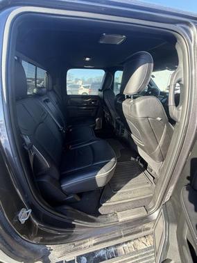 2020 RAM 3500 Limited Crew Cab 4x4 8' Box