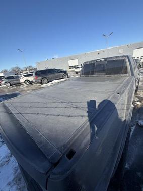 2020 RAM 3500 Limited Crew Cab 4x4 8' Box