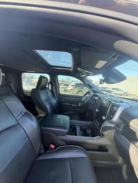 2020 RAM 3500 Limited Crew Cab 4x4 8' Box