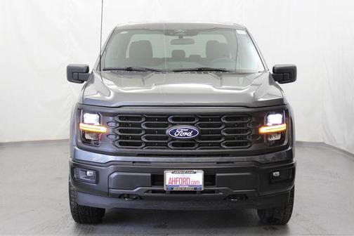 Carbonized Gray Metallic 2026 Ford F-150 STX