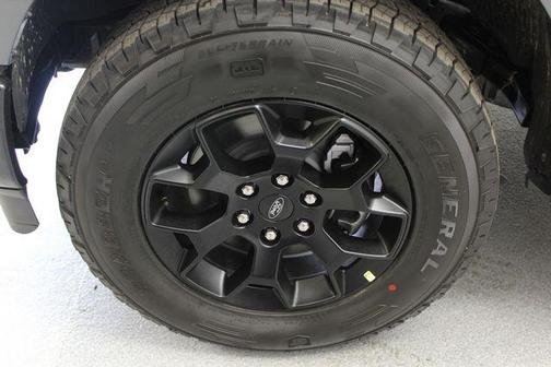 Carbonized Gray Metallic 2026 Ford F-150 STX