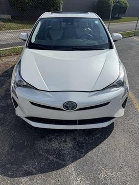 2016 Toyota Prius Four