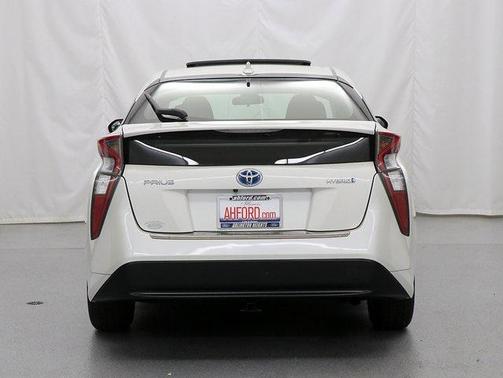 2016 Toyota Prius Four