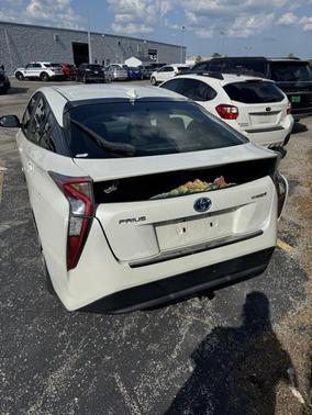 2016 Toyota Prius Four