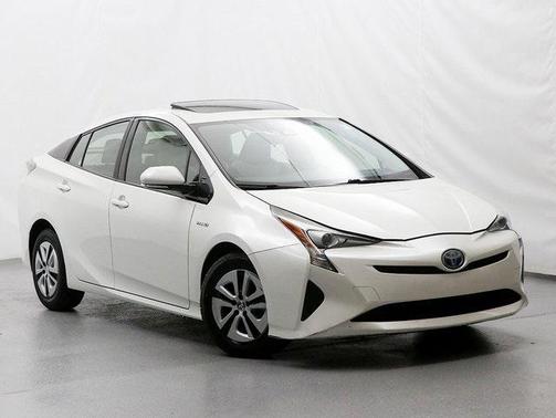 2016 Toyota Prius Four
