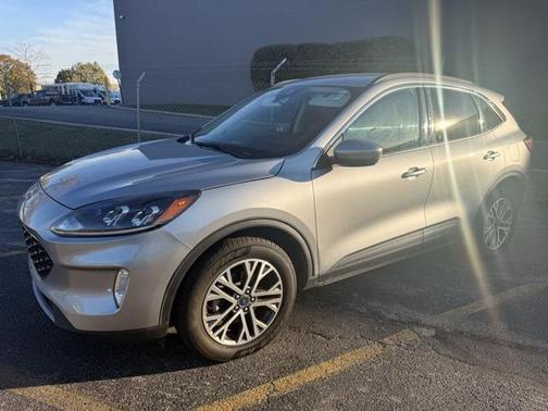 2021 Ford Escape SEL