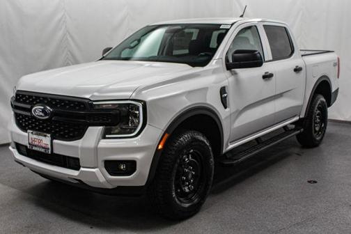 Oxford White 2026 Ford Ranger XL