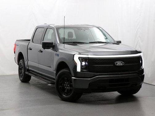 2025 Ford F-150 Lightning XLT