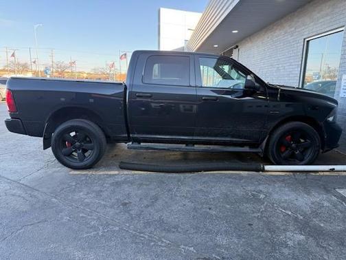 2017 RAM 1500 Express