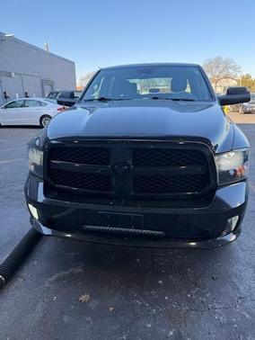 2017 RAM 1500 Express