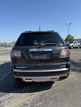 2015 GMC Acadia Denali