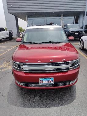 2017 Ford Flex Limited