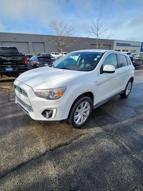 2015 Mitsubishi Outlander Sport SE
