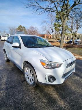 2015 Mitsubishi Outlander Sport SE