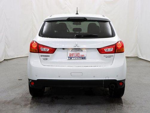 2015 Mitsubishi Outlander Sport SE