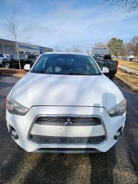 2015 Mitsubishi Outlander Sport SE