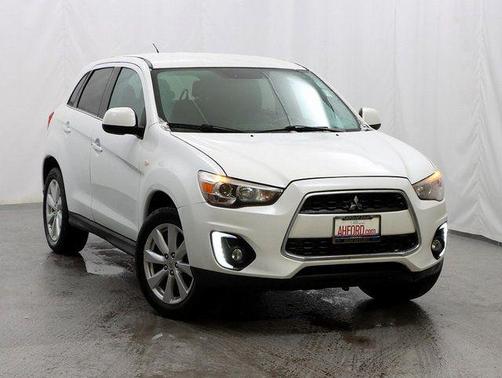 2015 Mitsubishi Outlander Sport SE